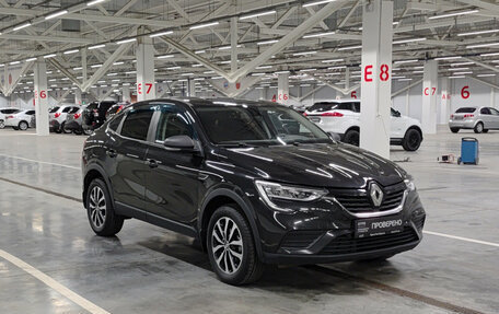 Renault Arkana I, 2019 год, 1 500 000 рублей, 7 фотография