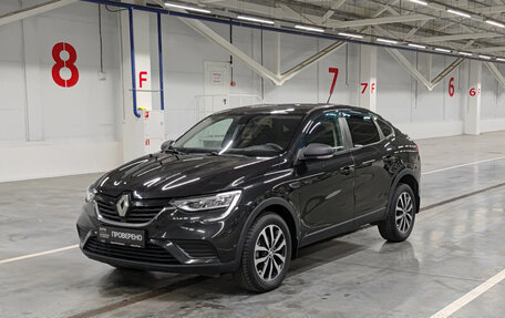 Renault Arkana I, 2019 год, 1 500 000 рублей, 5 фотография