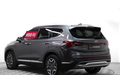 Hyundai Santa Fe IV, 2022 год, 4 650 000 рублей, 8 фотография