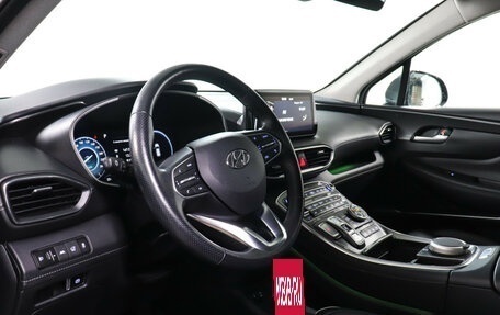 Hyundai Santa Fe IV, 2022 год, 4 650 000 рублей, 14 фотография