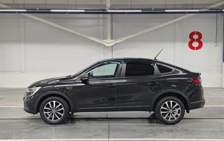 Renault Arkana I, 2019 год, 1 500 000 рублей, 12 фотография