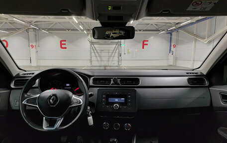Renault Arkana I, 2019 год, 1 500 000 рублей, 18 фотография