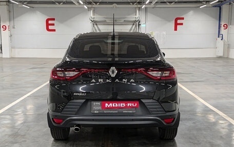 Renault Arkana I, 2019 год, 1 500 000 рублей, 10 фотография