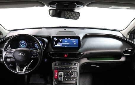 Hyundai Santa Fe IV, 2022 год, 4 650 000 рублей, 13 фотография