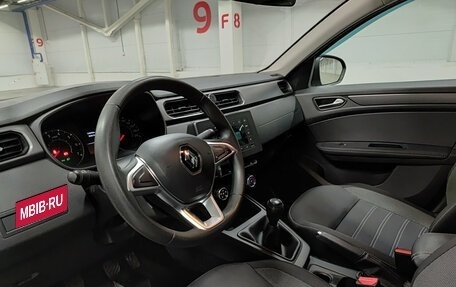 Renault Arkana I, 2019 год, 1 500 000 рублей, 20 фотография