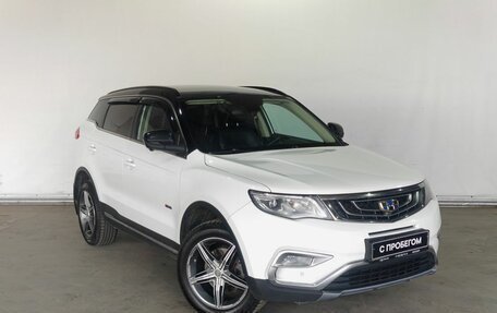 Geely Atlas I, 2019 год, 1 397 000 рублей, 3 фотография