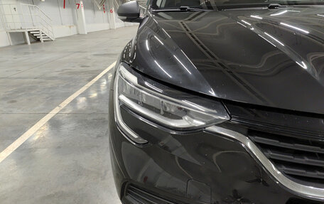 Renault Arkana I, 2019 год, 1 500 000 рублей, 21 фотография