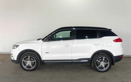 Geely Atlas I, 2019 год, 1 397 000 рублей, 7 фотография