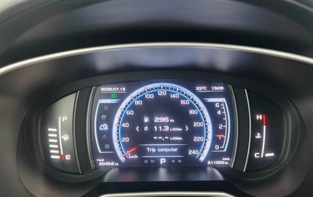 Geely Atlas I, 2019 год, 1 397 000 рублей, 12 фотография