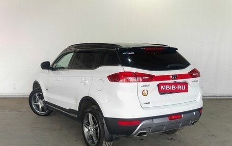 Geely Atlas I, 2019 год, 1 397 000 рублей, 4 фотография