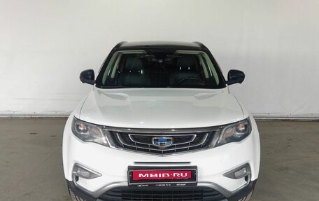 Geely Atlas I, 2019 год, 1 397 000 рублей, 2 фотография