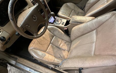 Mercedes-Benz E-Класс, 2000 год, 175 000 рублей, 6 фотография
