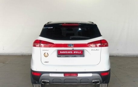 Geely Atlas I, 2019 год, 1 397 000 рублей, 5 фотография