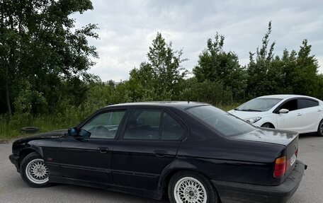 BMW 5 серия, 1990 год, 190 000 рублей, 9 фотография