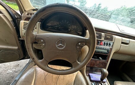 Mercedes-Benz E-Класс, 2000 год, 175 000 рублей, 8 фотография