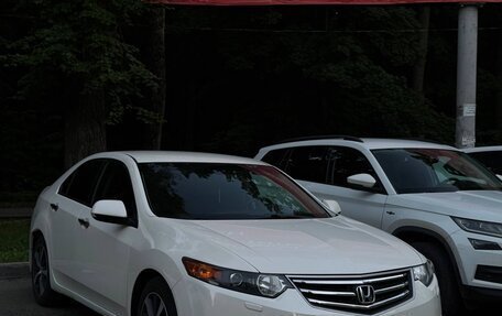 Honda Accord VIII рестайлинг, 2008 год, 900 000 рублей, 2 фотография