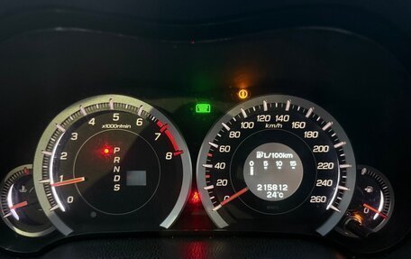 Honda Accord VIII рестайлинг, 2008 год, 900 000 рублей, 10 фотография