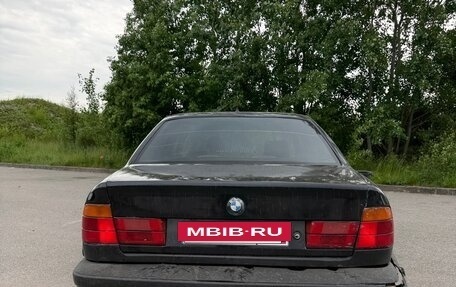 BMW 5 серия, 1990 год, 190 000 рублей, 11 фотография