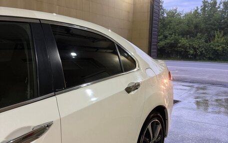 Honda Accord VIII рестайлинг, 2008 год, 900 000 рублей, 14 фотография