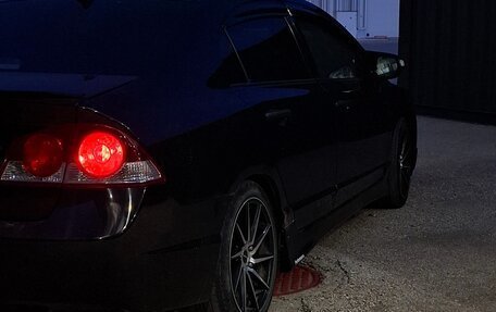 Honda Civic VIII, 2007 год, 510 000 рублей, 3 фотография