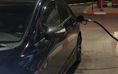 Honda Civic VIII, 2007 год, 510 000 рублей, 9 фотография