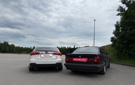 BMW 5 серия, 1990 год, 190 000 рублей, 16 фотография