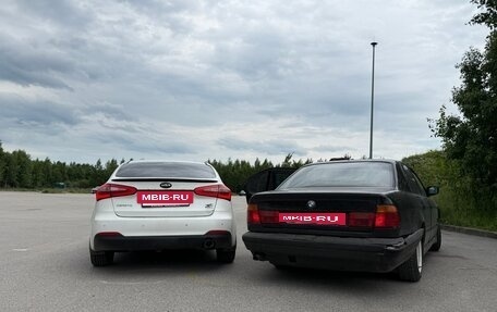 BMW 5 серия, 1990 год, 190 000 рублей, 14 фотография