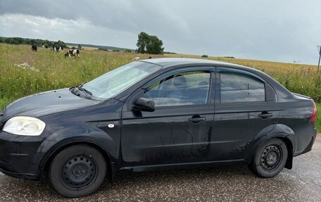 Chevrolet Aveo III, 2009 год, 270 000 рублей, 2 фотография