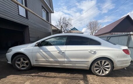 Volkswagen Passat CC I рестайлинг, 2011 год, 850 000 рублей, 2 фотография
