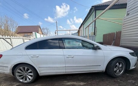 Volkswagen Passat CC I рестайлинг, 2011 год, 850 000 рублей, 3 фотография