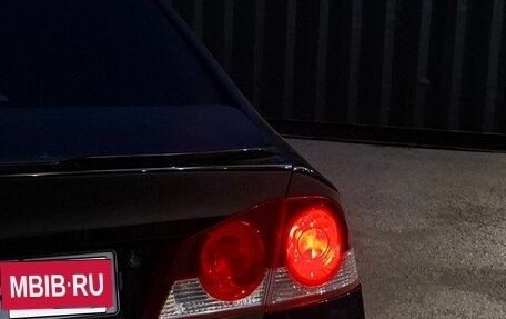 Honda Civic VIII, 2007 год, 510 000 рублей, 6 фотография