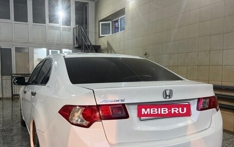 Honda Accord VIII рестайлинг, 2008 год, 900 000 рублей, 12 фотография