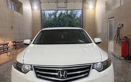Honda Accord VIII рестайлинг, 2008 год, 900 000 рублей, 13 фотография