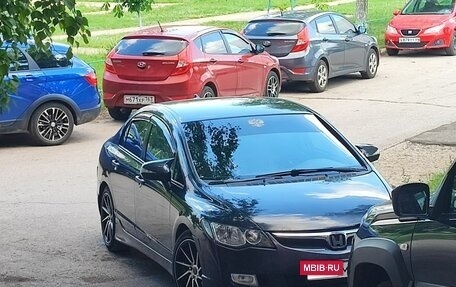 Honda Civic VIII, 2007 год, 510 000 рублей, 11 фотография