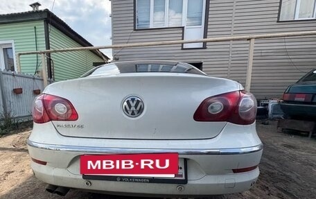 Volkswagen Passat CC I рестайлинг, 2011 год, 850 000 рублей, 4 фотография