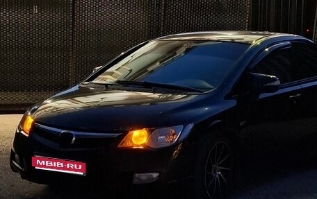 Honda Civic VIII, 2007 год, 510 000 рублей, 4 фотография
