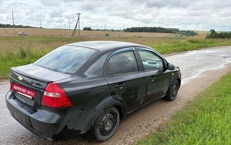 Chevrolet Aveo III, 2009 год, 270 000 рублей, 3 фотография
