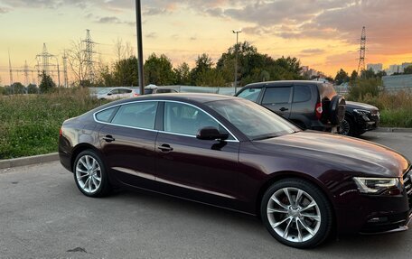 Audi A5, 2015 год, 2 200 000 рублей, 2 фотография