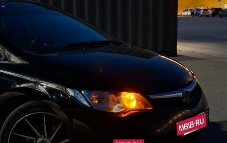 Honda Civic VIII, 2007 год, 510 000 рублей, 7 фотография