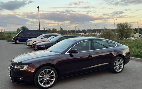 Audi A5, 2015 год, 2 200 000 рублей, 3 фотография