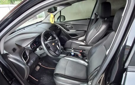 Chevrolet Trax, 2021 год, 1 550 000 рублей, 2 фотография