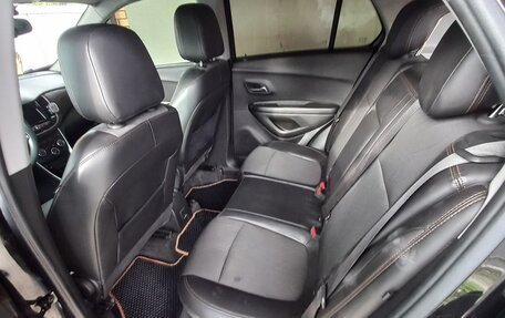 Chevrolet Trax, 2021 год, 1 550 000 рублей, 3 фотография