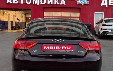 Audi A5, 2015 год, 2 200 000 рублей, 4 фотография