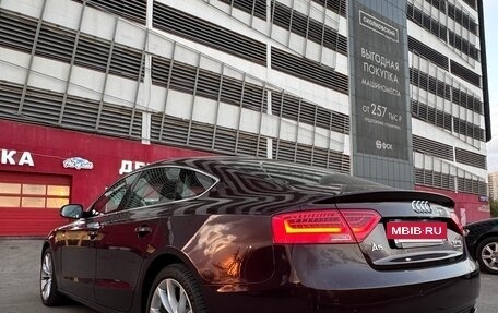 Audi A5, 2015 год, 2 200 000 рублей, 7 фотография