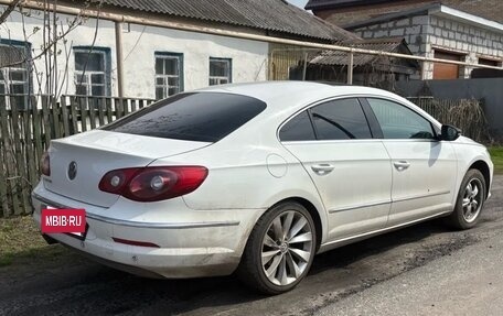 Volkswagen Passat CC I рестайлинг, 2011 год, 850 000 рублей, 6 фотография