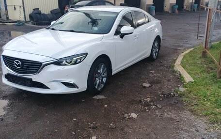 Mazda 6, 2018 год, 2 300 000 рублей, 2 фотография