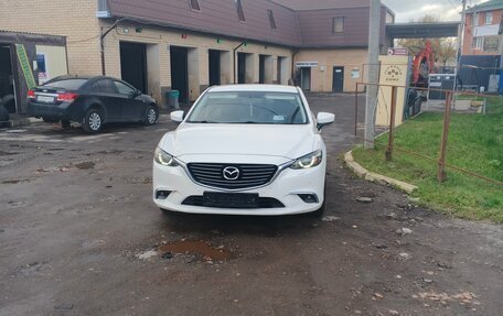 Mazda 6, 2018 год, 2 300 000 рублей, 3 фотография
