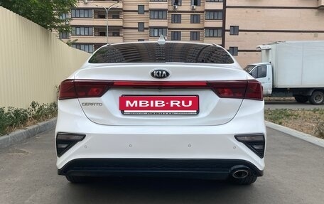 KIA Cerato IV, 2020 год, 1 920 000 рублей, 11 фотография