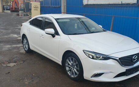 Mazda 6, 2018 год, 2 300 000 рублей, 4 фотография