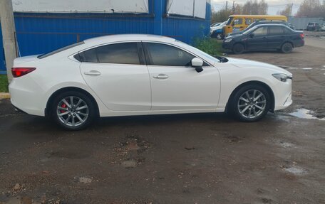 Mazda 6, 2018 год, 2 300 000 рублей, 5 фотография